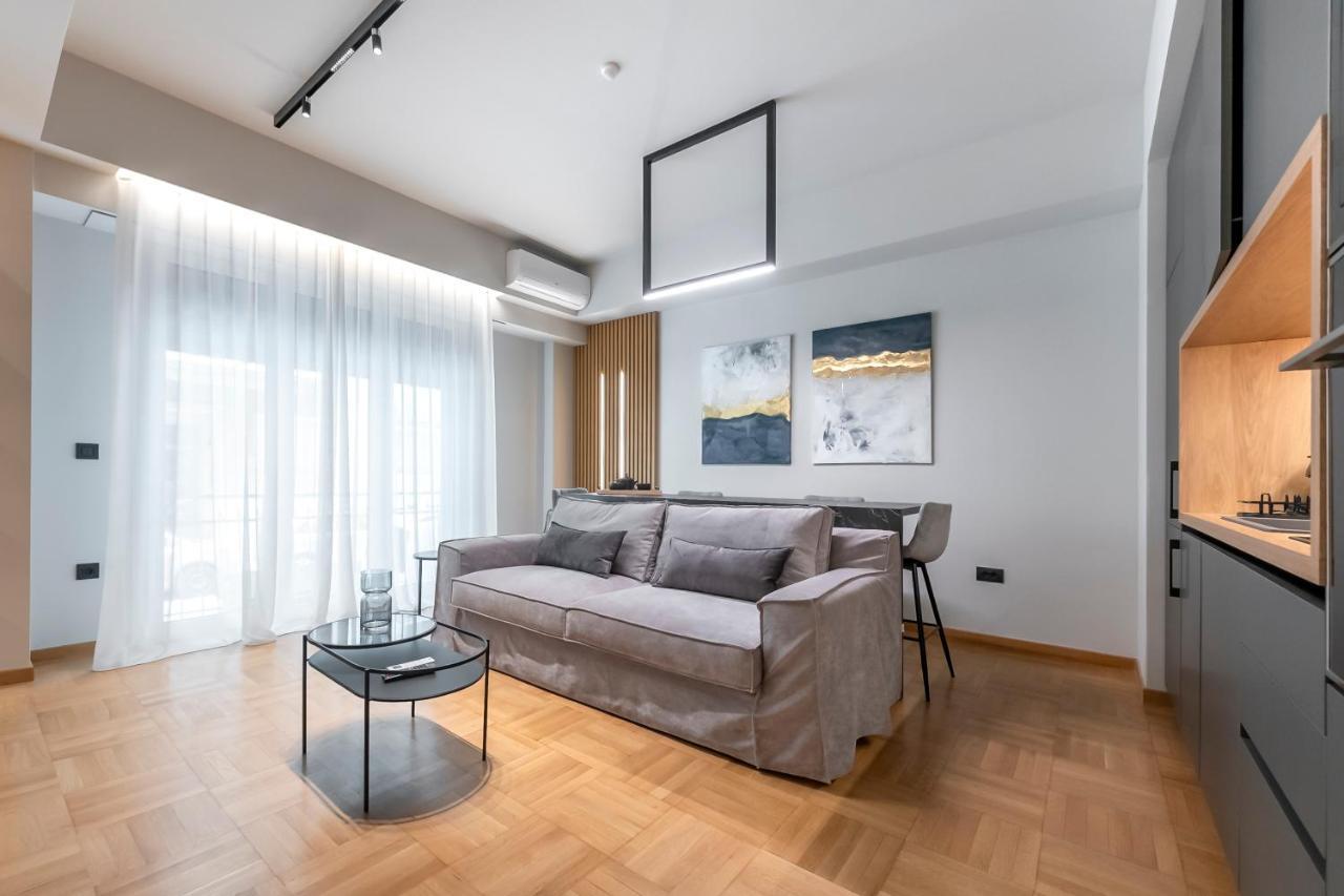 شقة Phaedrus Living Luxury Flat Kolonaki Center أثينا المظهر الخارجي الصورة