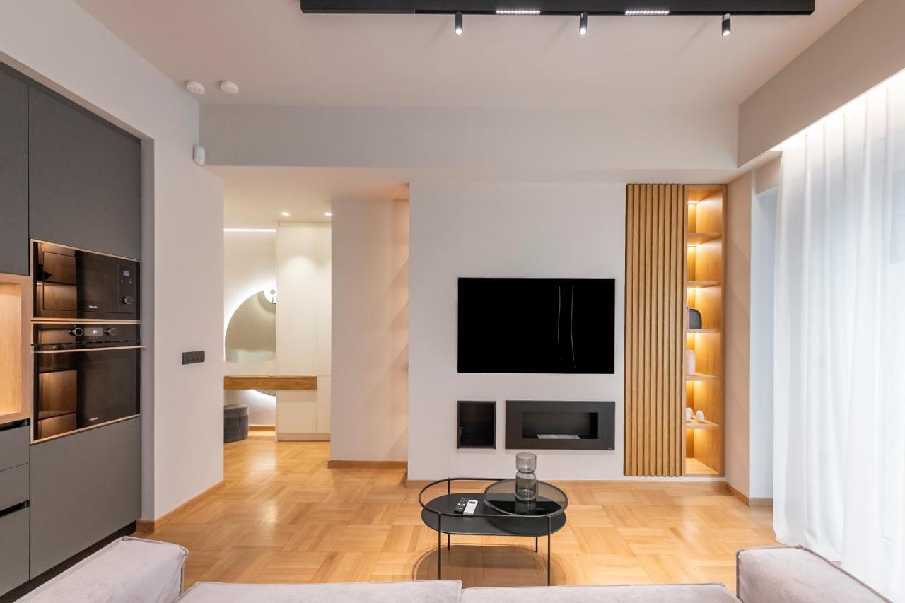 شقة Phaedrus Living Luxury Flat Kolonaki Center أثينا المظهر الخارجي الصورة