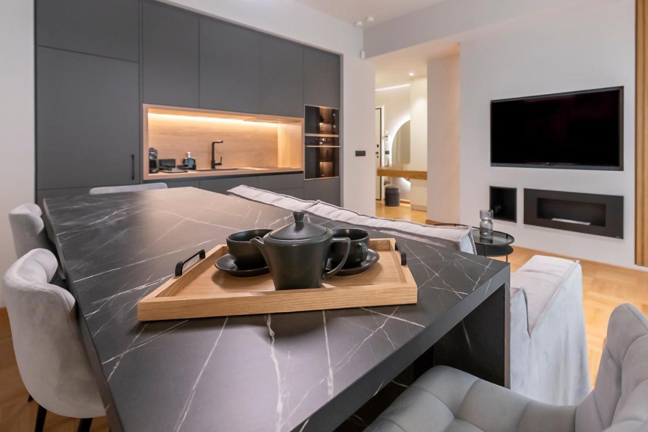 شقة Phaedrus Living Luxury Flat Kolonaki Center أثينا المظهر الخارجي الصورة