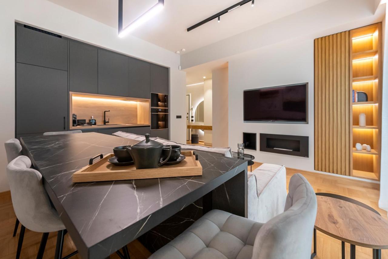 شقة Phaedrus Living Luxury Flat Kolonaki Center أثينا المظهر الخارجي الصورة