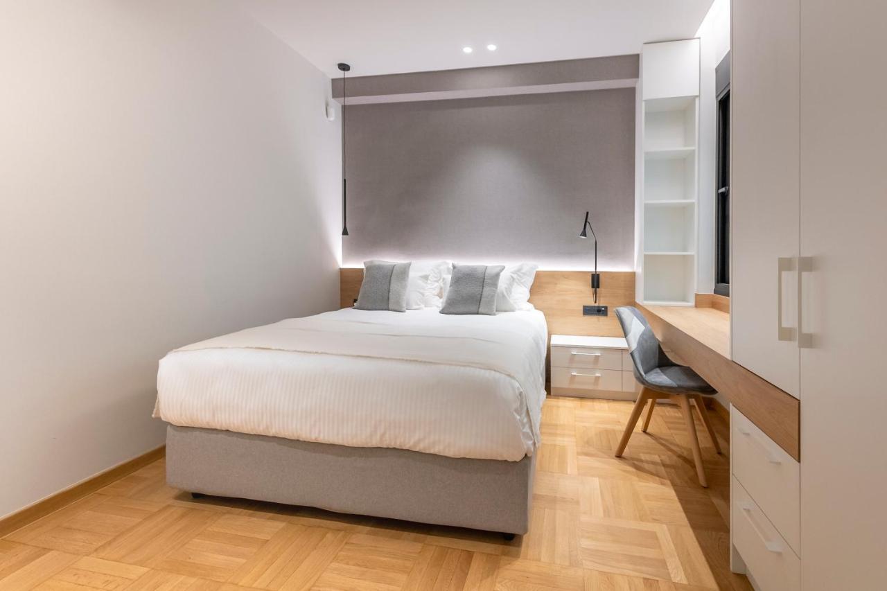 شقة Phaedrus Living Luxury Flat Kolonaki Center أثينا المظهر الخارجي الصورة