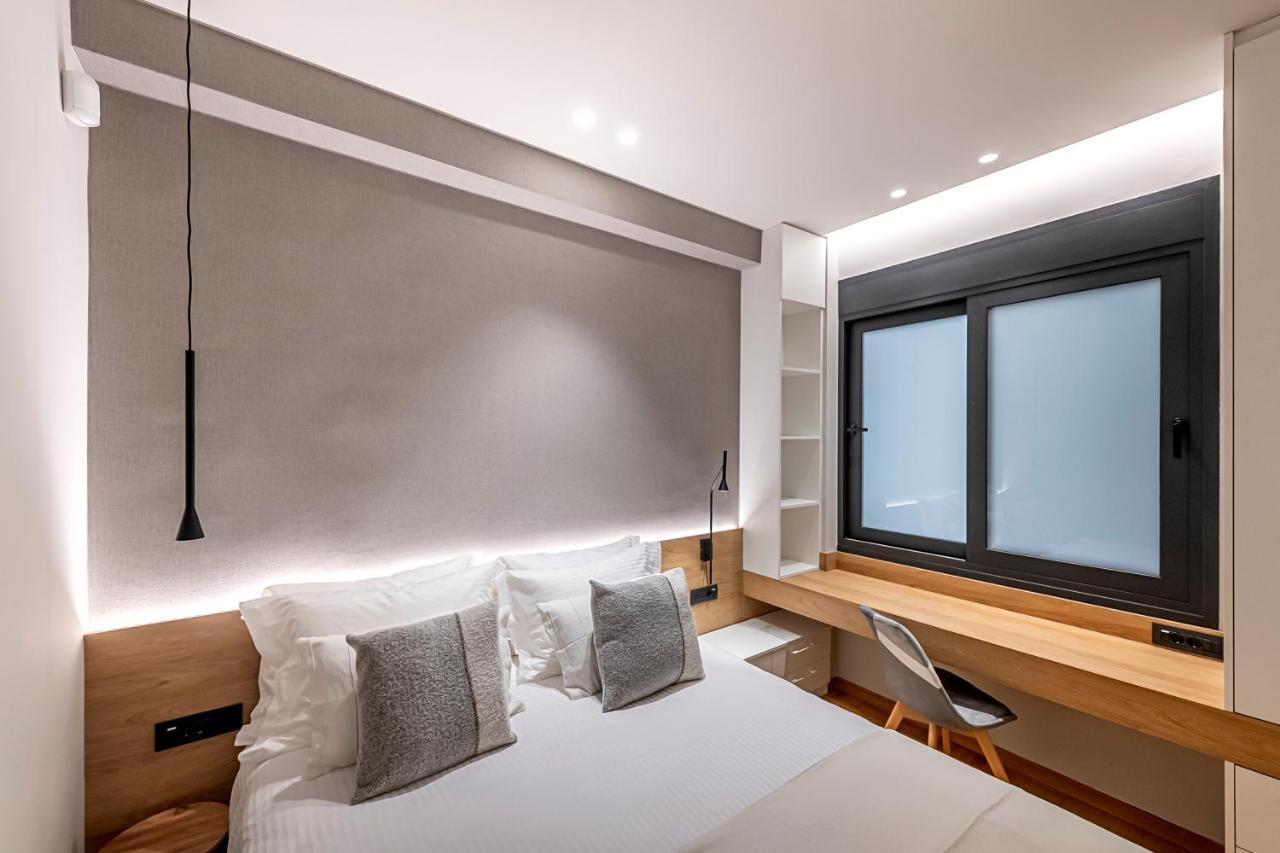 شقة Phaedrus Living Luxury Flat Kolonaki Center أثينا المظهر الخارجي الصورة