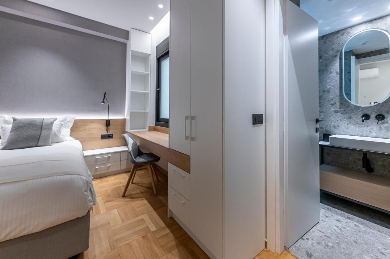 شقة Phaedrus Living Luxury Flat Kolonaki Center أثينا المظهر الخارجي الصورة